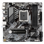 Gigabyte B650M K G10 Processor family AMD Processor socket AM5 DDR5 DIMM Memory slots 4 Supported hard disk drive interfaces SATA, M.2 Number of SATA connectors 4 Chipset AMD B650 Micro ATX