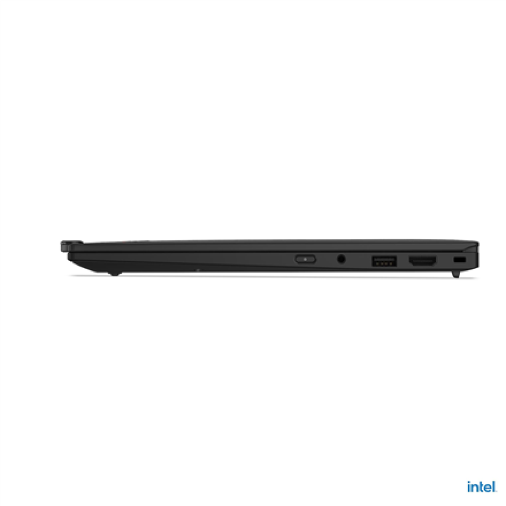 Lenovo ThinkPad X1 Carbon G13 Aura Edition , Black , 14 , IPS , WUXGA , 1920 x 1200 pixels , Anti-glare , Intel Core Ultra 7 , 258V , 32 GB , Soldered LPDDR5x , Solid-state drive capacity 512 GB , Intel Arc Graphics 140V , Windows 11 Pro , 802.11be , Blue