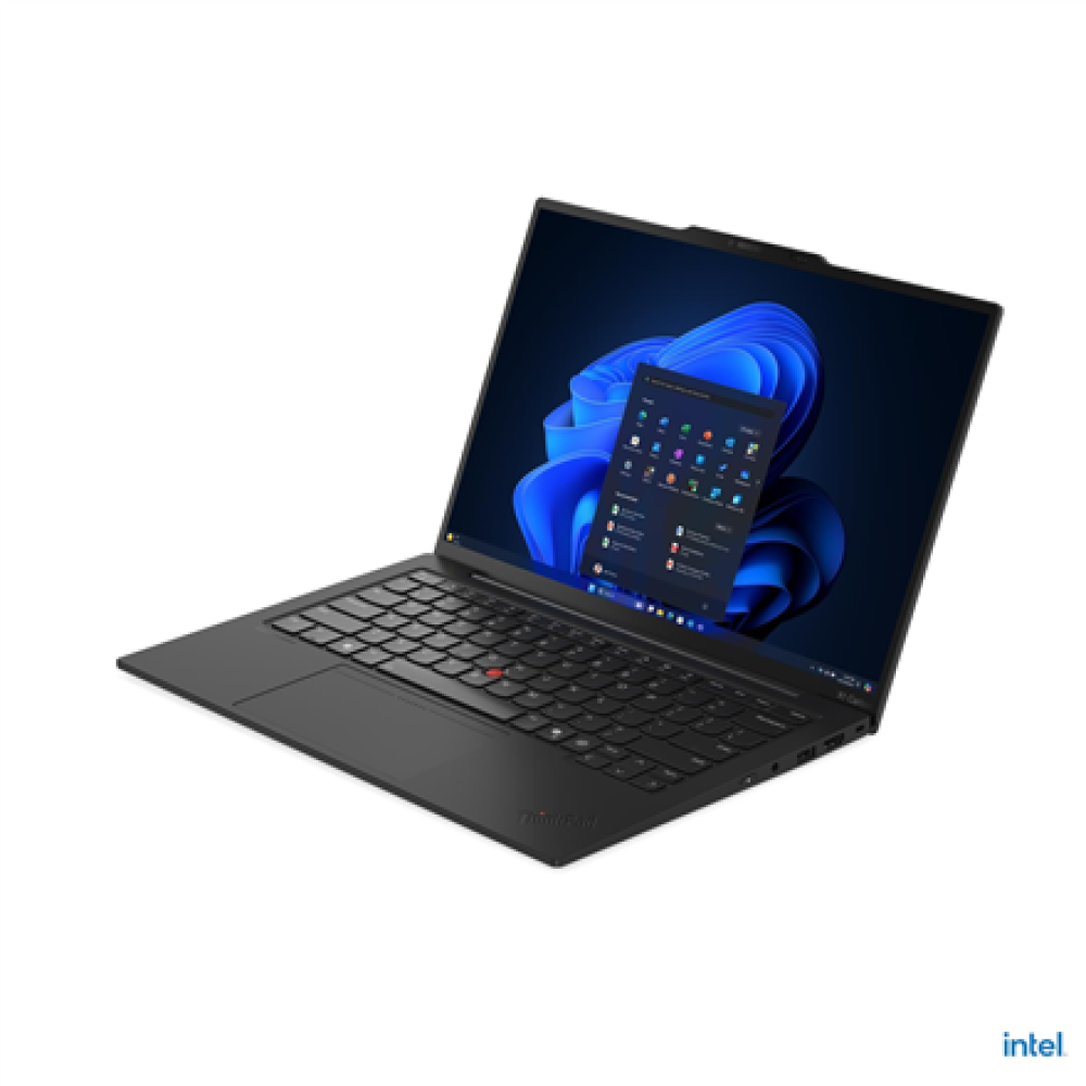 Lenovo ThinkPad X1 Carbon G13 Aura Edition , Black , 14 , IPS , WUXGA , 1920 x 1200 pixels , Anti-glare , Intel Core Ultra 7 , 258V , 32 GB , Soldered LPDDR5x , Solid-state drive capacity 512 GB , Intel Arc Graphics 140V , Windows 11 Pro , 802.11be , Blue