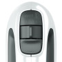 TEFAL , Hand mixer , HT460138 PrepMix , 500 W , Hand Mixer , Number of speeds 5 , Turbo mode , White/Grey