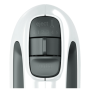 TEFAL , Hand mixer , HT460138 PrepMix , 500 W , Hand Mixer , Number of speeds 5 , Turbo mode , White/Grey