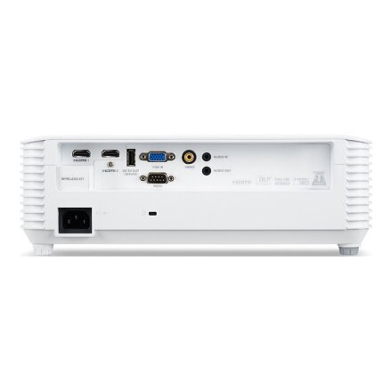 Acer , H6518STI , WUXGA (1920x1200) , 3500 ANSI lumens , White