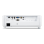 Acer , H6518STI , WUXGA (1920x1200) , 3500 ANSI lumens , White