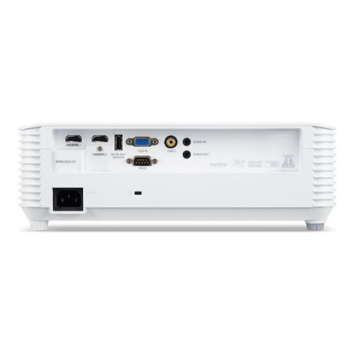 Acer , H6518STI , WUXGA (1920x1200) , 3500 ANSI lumens , White