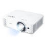 Acer , H6518STI , WUXGA (1920x1200) , 3500 ANSI lumens , White