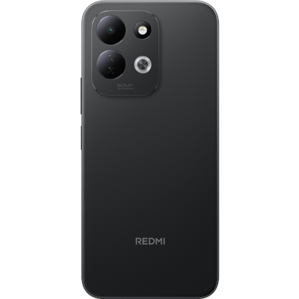 Xiaomi Redmi 17 , Black , 6.9 , LCD , 1600 x 720 pixels , MediaTek , Helio G91-Ultra , Internal RAM 4 GB , 128 GB , Dual SIM , 4G , Main camera resolution 50 MP , Secondary camera resolution 8 MP , Android , 16 , 7500 mAh