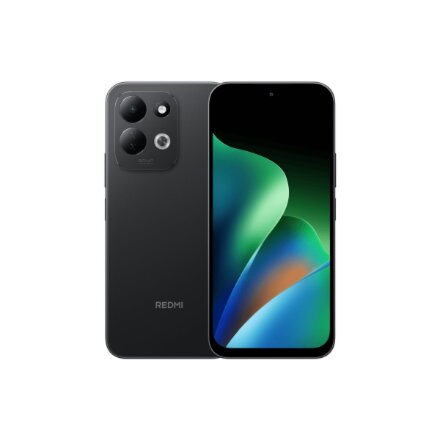 Xiaomi Redmi 17 , Black , 6.9 , LCD , 1600 x 720 pixels , MediaTek , Helio G91-Ultra , Internal RAM 4 GB , 128 GB , Dual SIM , 4G , Main camera resolution 50 MP , Secondary camera resolution 8 MP , Android , 16 , 7500 mAh