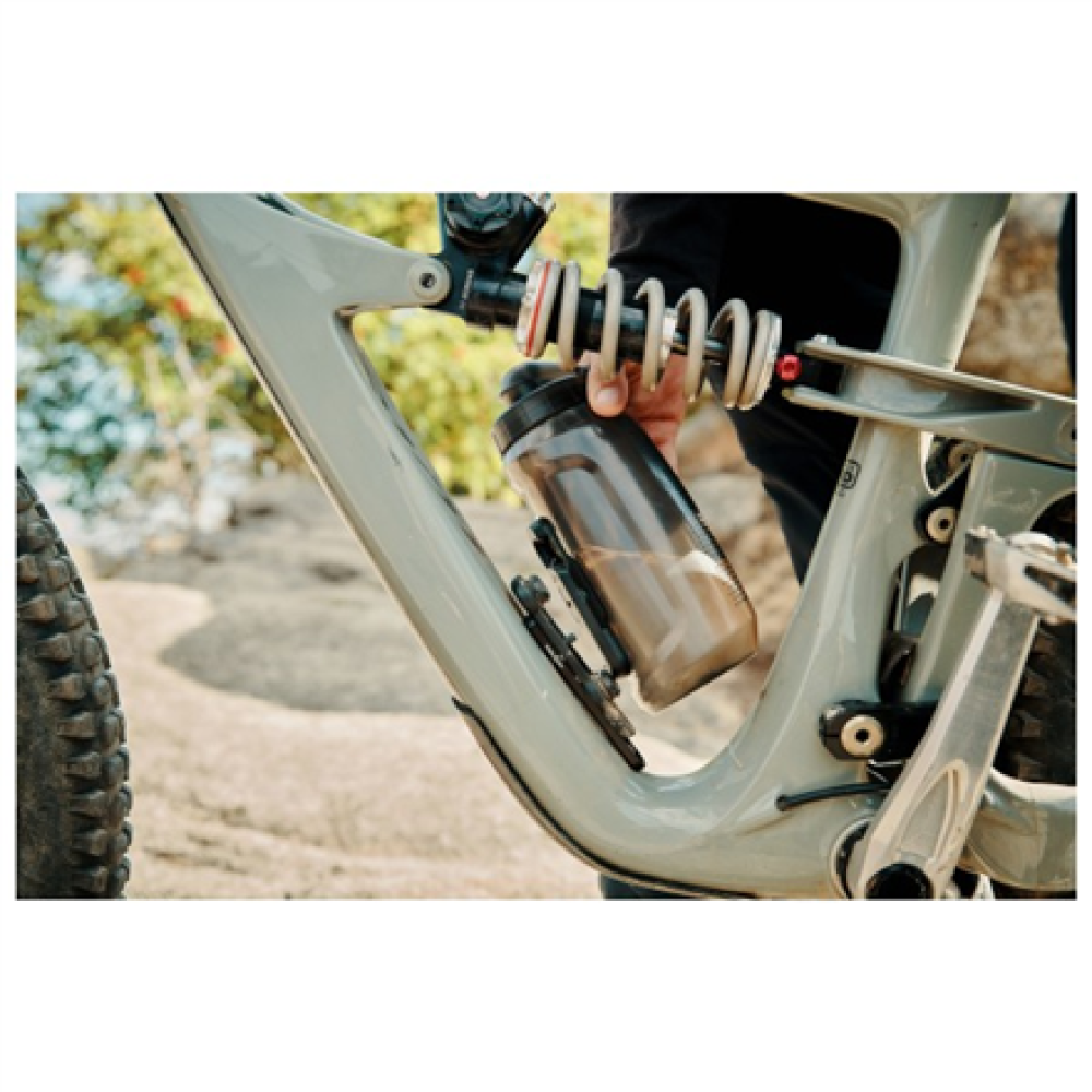 Fidlock Twist Bottle 590 + Bike Base black , Fidlock