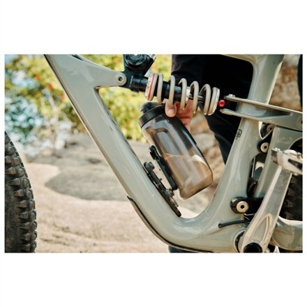 Fidlock Twist Bottle 590 + Bike Base black , Fidlock