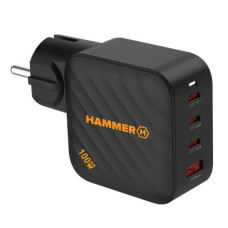 Hammer AKC001485 , RapidCharge 100W