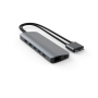 Hyper , HyperDrive VIPER 10-in-2 USB-C Hub , Ethernet LAN (RJ-45) ports 1 , HDMI ports quantity 2