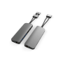 Hyper , HyperDrive VIPER 10-in-2 USB-C Hub , Ethernet LAN (RJ-45) ports 1 , HDMI ports quantity 2