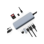 Hyper , HyperDrive VIPER 10-in-2 USB-C Hub , Ethernet LAN (RJ-45) ports 1 , HDMI ports quantity 2