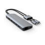 Hyper , HyperDrive VIPER 10-in-2 USB-C Hub , Ethernet LAN (RJ-45) ports 1 , HDMI ports quantity 2