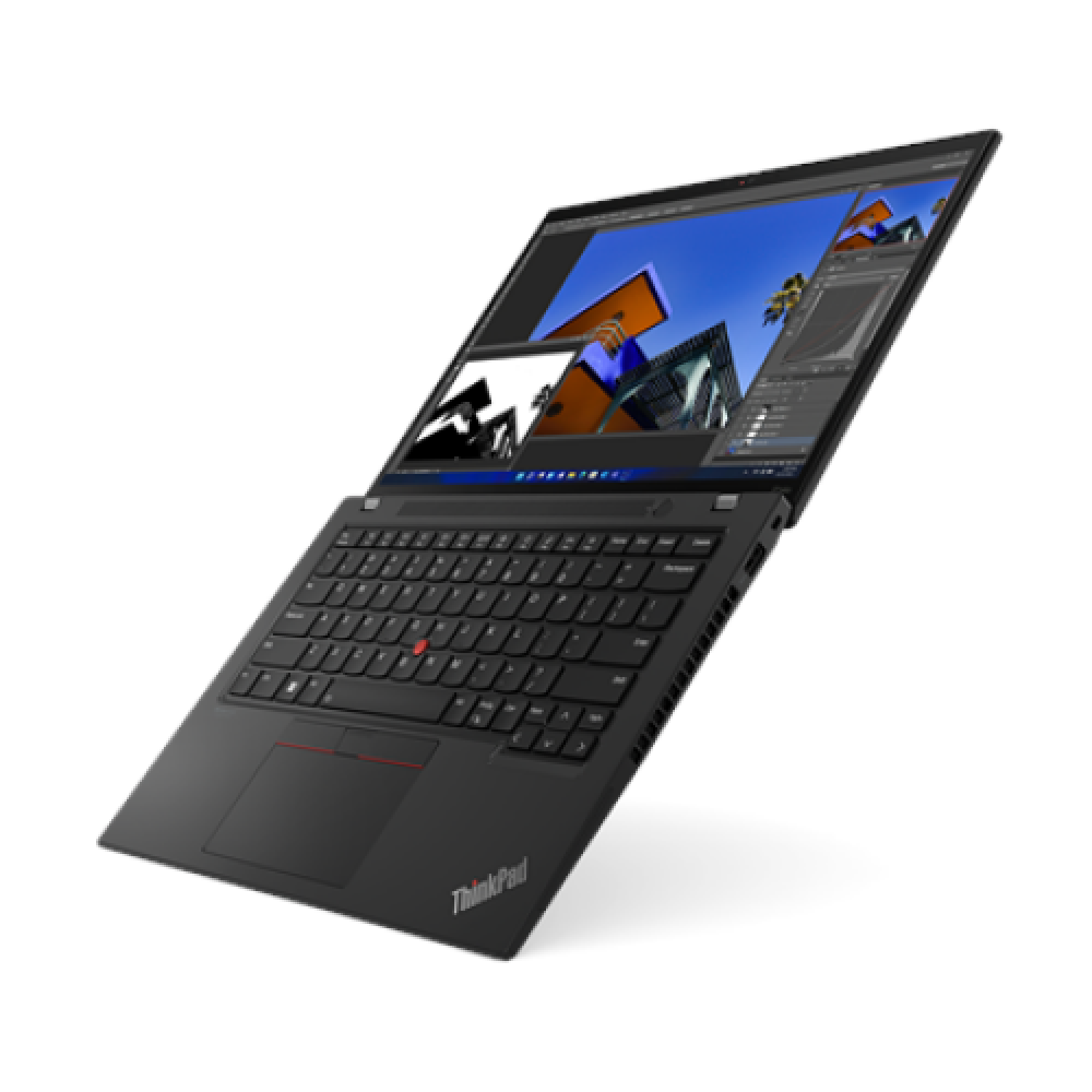 Lenovo ThinkPad P14s (Gen 3) Black, 14 , IPS, Touchscreen, UHD+ WQUXGA, 3840 x 2400, Anti-glare, Intel Core i7, i7-1260P, 32 GB, SSD 1000 GB, NVIDIA Quadro T550, GDDR6, 4 GB, No Optical drive, Windows 11 Pro, 802.11ax, Bluetooth version 5.2, LTE Upgradabl