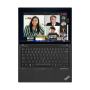 Lenovo ThinkPad P14s (Gen 3) Black, 14 , IPS, Touchscreen, UHD+ WQUXGA, 3840 x 2400, Anti-glare, Intel Core i7, i7-1260P, 32 GB, SSD 1000 GB, NVIDIA Quadro T550, GDDR6, 4 GB, No Optical drive, Windows 11 Pro, 802.11ax, Bluetooth version 5.2, LTE Upgradabl