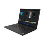 Lenovo ThinkPad P14s (Gen 3) Black, 14 , IPS, Touchscreen, UHD+ WQUXGA, 3840 x 2400, Anti-glare, Intel Core i7, i7-1260P, 32 GB, SSD 1000 GB, NVIDIA Quadro T550, GDDR6, 4 GB, No Optical drive, Windows 11 Pro, 802.11ax, Bluetooth version 5.2, LTE Upgradabl