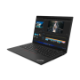 Lenovo ThinkPad P14s (Gen 3) Black, 14 , IPS, Touchscreen, UHD+ WQUXGA, 3840 x 2400, Anti-glare, Intel Core i7, i7-1260P, 32 GB, SSD 1000 GB, NVIDIA Quadro T550, GDDR6, 4 GB, No Optical drive, Windows 11 Pro, 802.11ax, Bluetooth version 5.2, LTE Upgradabl
