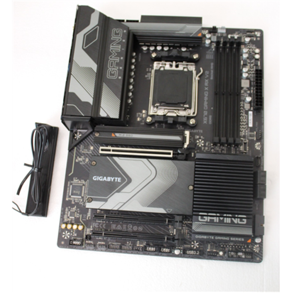 Gigabyte REFURBISHED, USED, WITHOUT INSTRUCTIONS, WITHOUT ORIGINAL BOXTHOUT MANUAL