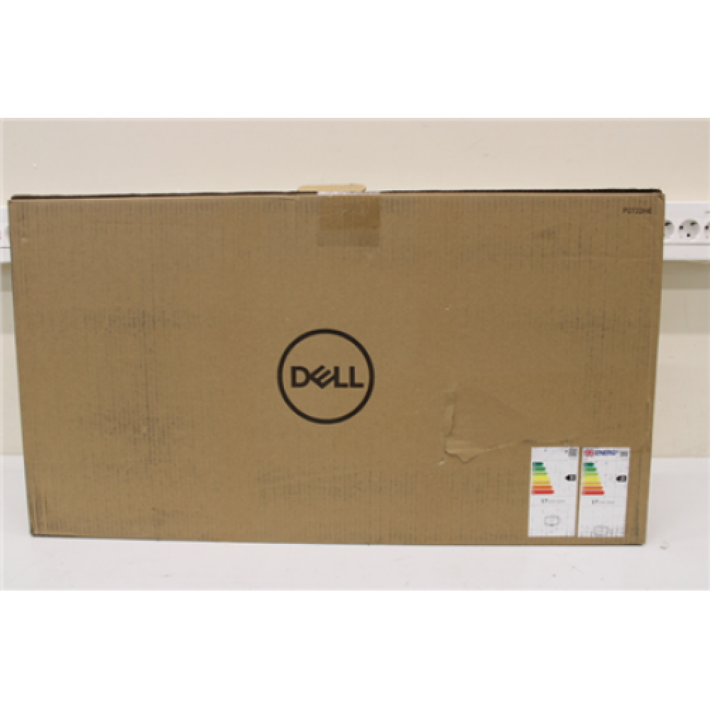 SALE OUT. Dell LCD P2722HE 27 IPS FHD/1920x1080/HDMI,DP,USB-C/Silver Dell Monitor P2722HE 27 IPS 1920 x 1080 16:9 5/8 ms 300 cd/m² Silver DAMAGED PACKAGING HDMI ports quantity 1 60 Hz