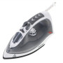Mesko , MS 5037 , Steam Iron , 2800 W , Water tank capacity 170 ml , Continuous steam 35 g/min , Grey
