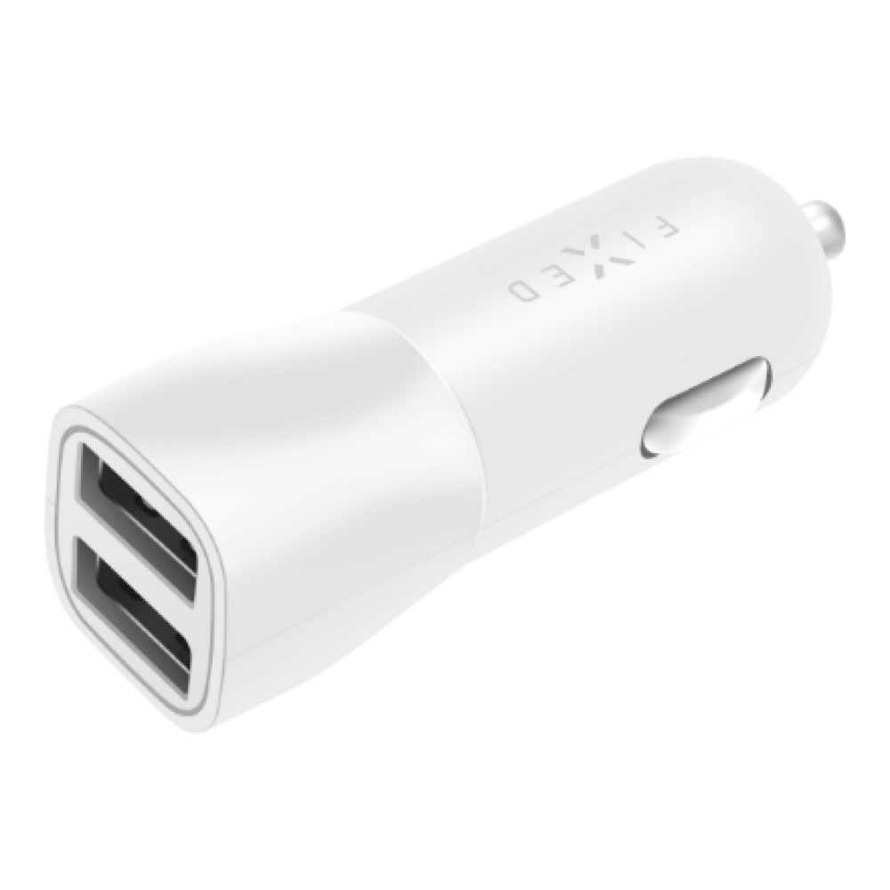 Fixed , Car Charger , Dual
