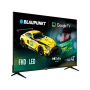 Blaupunkt 43FGC5500S , 43 , Smart TV , Google TV , Black