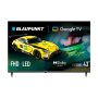Blaupunkt 43FGC5500S , 43 , Smart TV , Google TV , Black