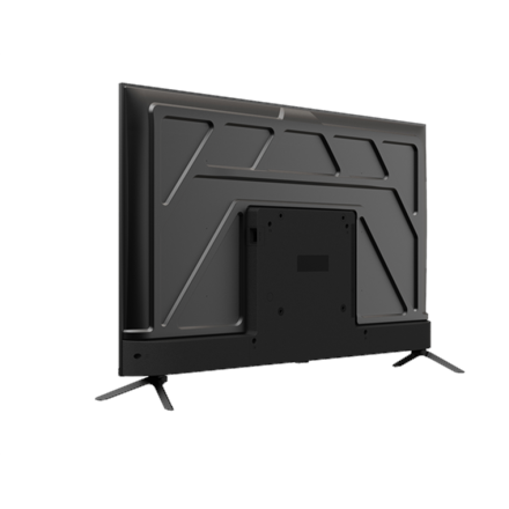Blaupunkt 43FGC5500S , 43 , Smart TV , Google TV , Black