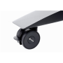 EDBAK Floor stand , TRV200 Videoconferencing Trolley , Tilt , 75-86 , Maximum weight (capacity) 120 kg , Black