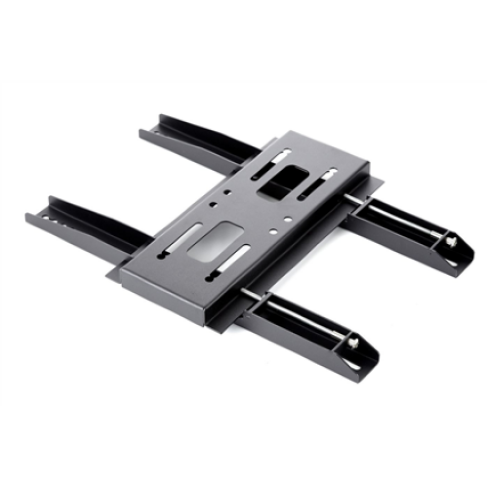 EDBAK , Wall mount , LWB3c-B , Fixed , 32-43 , Maximum weight (capacity) 60 kg , Black