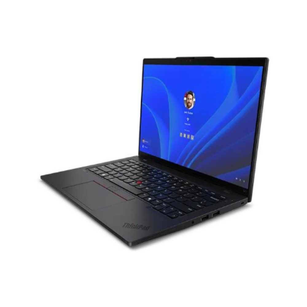 Lenovo , ThinkPad L14 , Black , 14 , IPS , WUXGA , 1920 x 1200 pixels , Anti-glare , Intel Core U5 , 125U , 16 GB , SO-DIMM DDR5 , Solid-state drive capacity 512 GB , Intel Graphics , Windows 11 Pro , 802.11ax , Bluetooth version 5.3 , LTE Upgradable , Ke