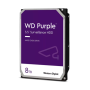 Western Digital , Surveillance Hard Drive , Purple WD84PURZ , 5640 RPM , 8000 GB