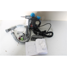 SALE OUT. Bissell SteamShot Steam Cleaner , Bissell Steam Cleaner , SteamShot , Power 1050 W , Steam pressure 4.5 bar , Water tank capacity 0.36 L , Blue/Titanium , DEMO