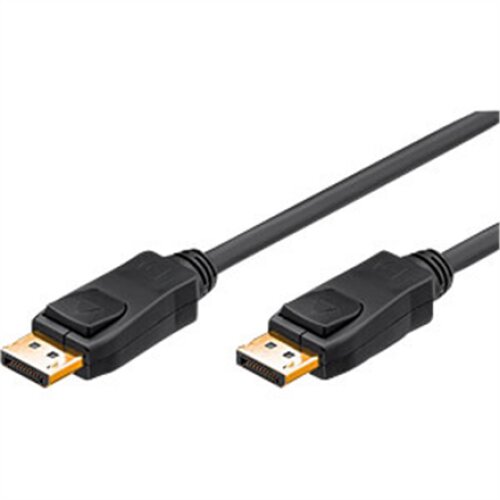 Goobay , Connector Cable 1.2 , Displayport , 3 m