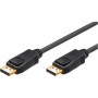 Goobay , Connector Cable 1.2 , Displayport , 3 m