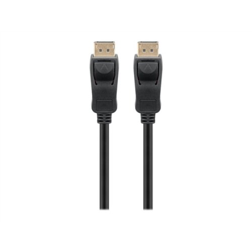 Goobay , Connector Cable 1.2 , Displayport , 3 m