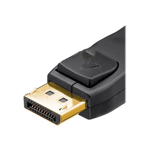 Goobay , Connector Cable 1.2 , Displayport , 3 m