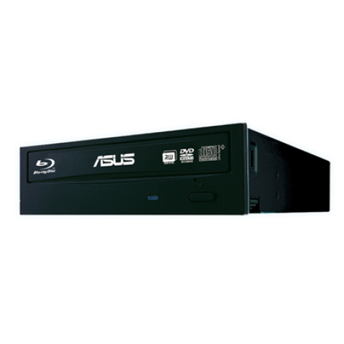 Asus , BW-16D1HT , Internal , Interface SATA , Blu-Ray , CD read speed 48 x , CD write speed 48 x , Black , Desktop