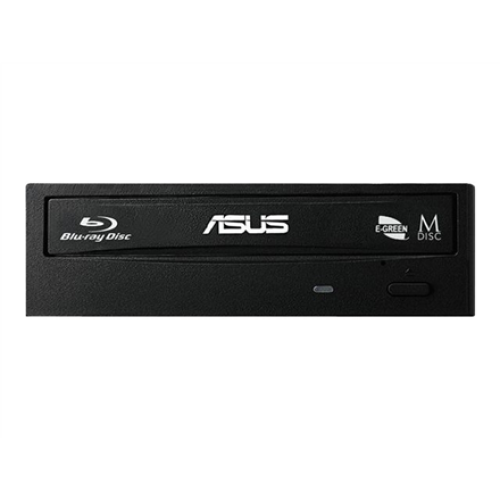 Asus , BW-16D1HT , Internal , Interface SATA , Blu-Ray , CD read speed 48 x , CD write speed 48 x , Black , Desktop