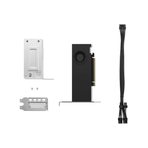 Lenovo RTX 2000 Ada , NVIDIA , 16 GB , GDDR6 , PCIe 4.0 x 8