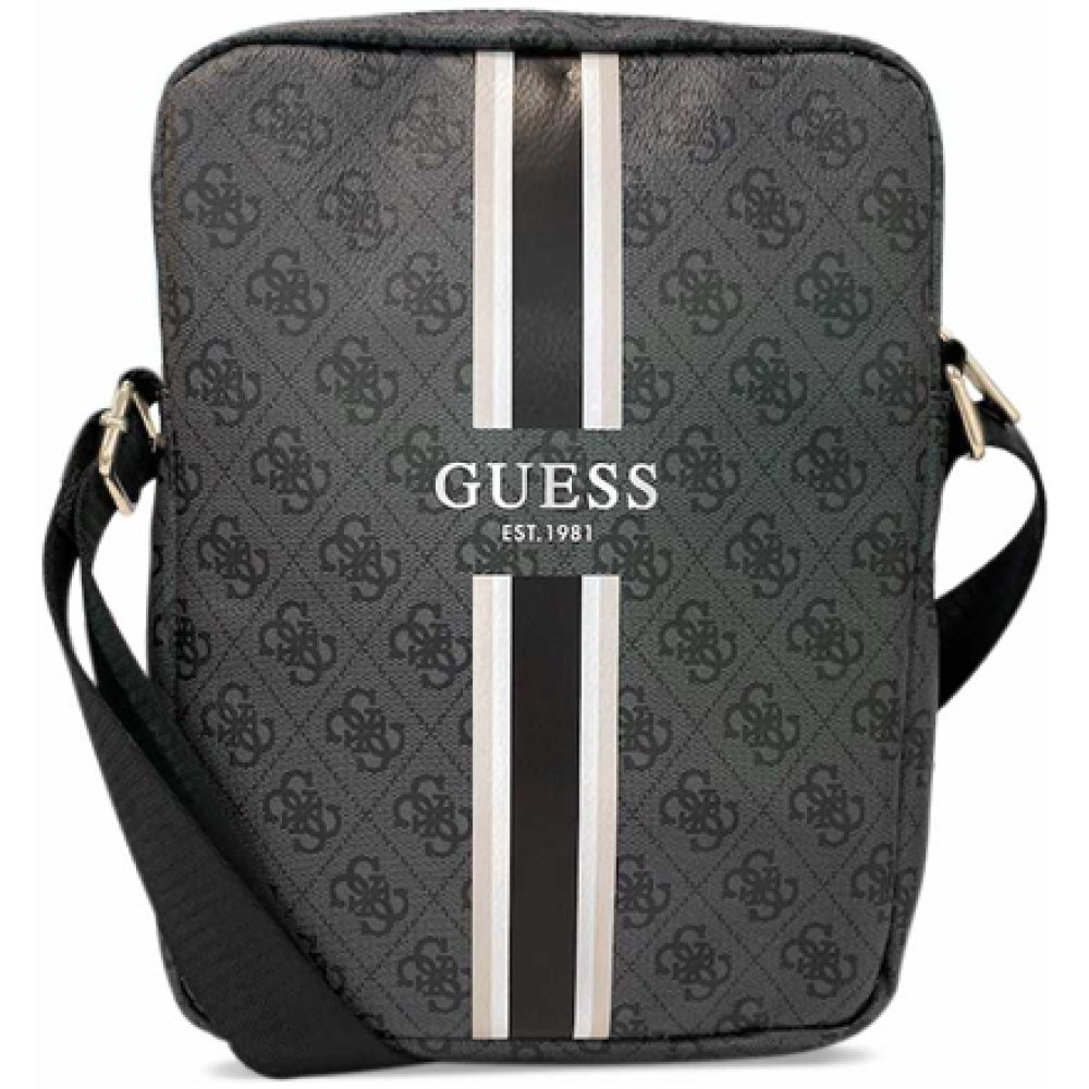 GUESS , GUTB10P4RPSK , Tablet Bag , Black