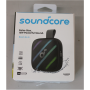 SALE OUT. Anker Soundcore Boom Go 3i Portable Bluetooth Speaker, Black , Anker Soundcore Speaker , Boom Go 3i , Warranty 24 month(s) , 15 W , Waterproof , Bluetooth , Portable , Black , DEMO