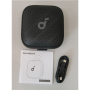 SALE OUT. Anker Soundcore Boom Go 3i Portable Bluetooth Speaker, Black , Anker Soundcore Speaker , Boom Go 3i , Warranty 24 month(s) , 15 W , Waterproof , Bluetooth , Portable , Black , DEMO