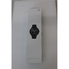 Xiaomi 2 Pro , Smart watch , GPS (satellite) , AMOLED , 1.43 , Waterproof , DEMO, MISSING CHARGER , Black
