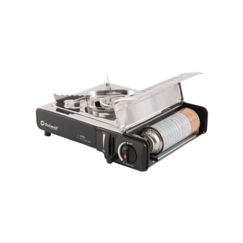 Outwell , 1-Burner Portable Gas Stove , Etna Solo Gasguard