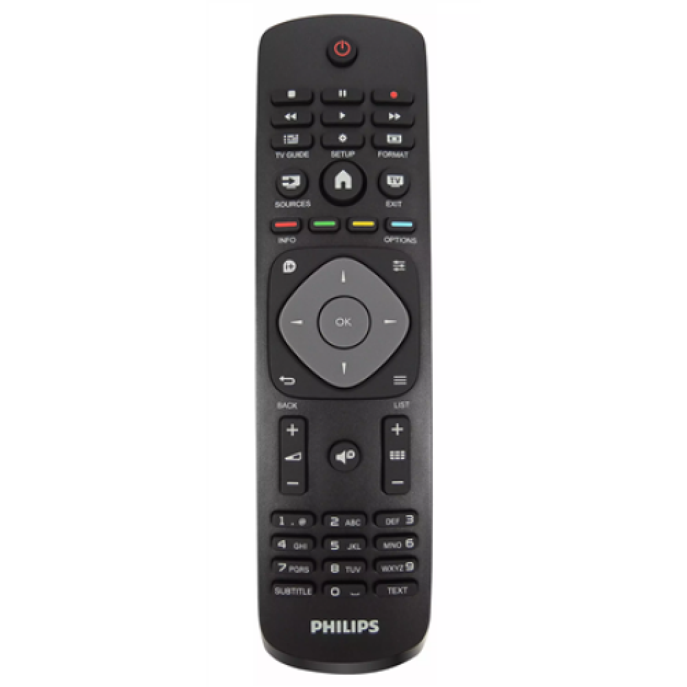 Philips , LED Full HD TV , 43PFS5507/12 , 43 (108 cm) , Full HD LED , Black
