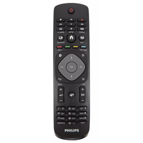 Philips , LED Full HD TV , 43PFS5507/12 , 43 (108 cm) , Full HD LED , Black