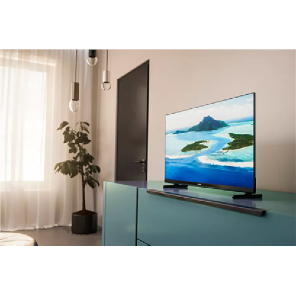 Philips , LED Full HD TV , 43PFS5507/12 , 43 (108 cm) , Full HD LED , Black