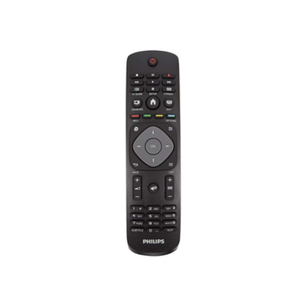 Philips , LED Full HD TV , 43PFS5507/12 , 43 (108 cm) , Full HD LED , Black